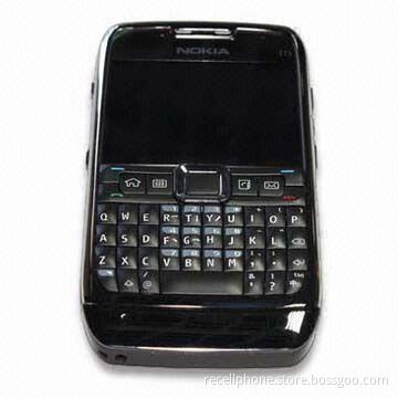 Refurbished Nokia E71 Original Unlocked 3G Phone, Supports 3G and Bluetooth with A2DP